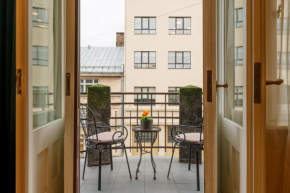 La Belle Etage, Riga